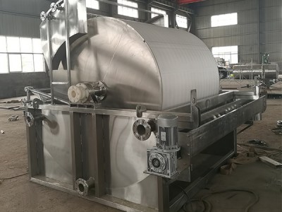 एक वैक्यूम ड्रम फिल्टर क्या है?