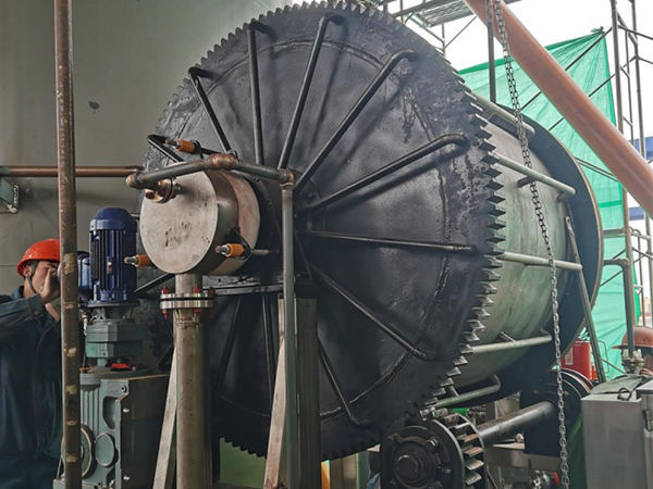 प्राकृतिक गैस Desulfurization Filter