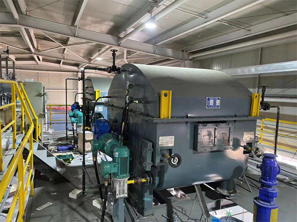 प्राकृतिक गैस Desulfurization Filter