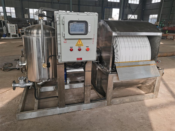 प्राकृतिक गैस Desulfurization Filter