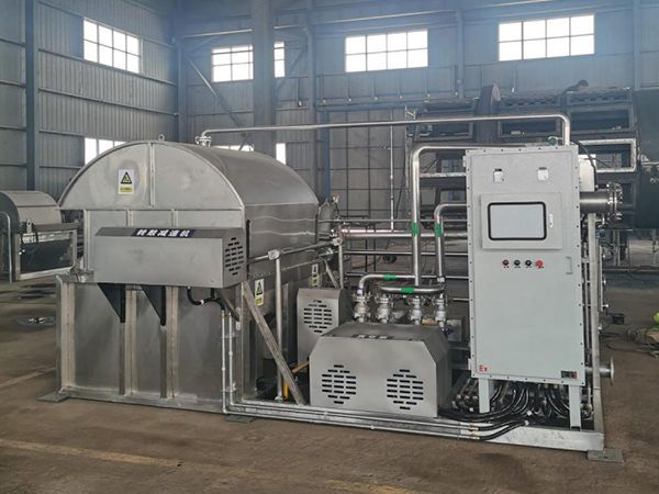 प्राकृतिक गैस Desulfurization Filter