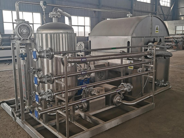 प्राकृतिक गैस Desulfurization Filter