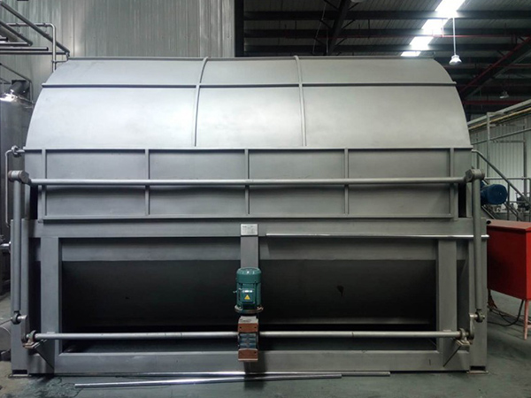 रासायनिक वैक्यूम ड्रम फिल्टर