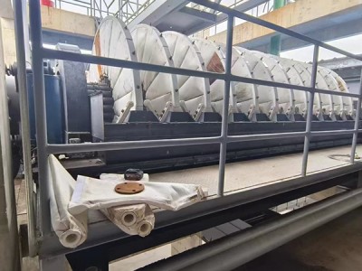 वैक्यूम डिस्क फ़िल्टर के बुनियादी ज्ञान उपयोग करने के लिए महत्वपूर्ण है?