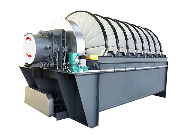 वैक्यूम डिस्क फिल्टर