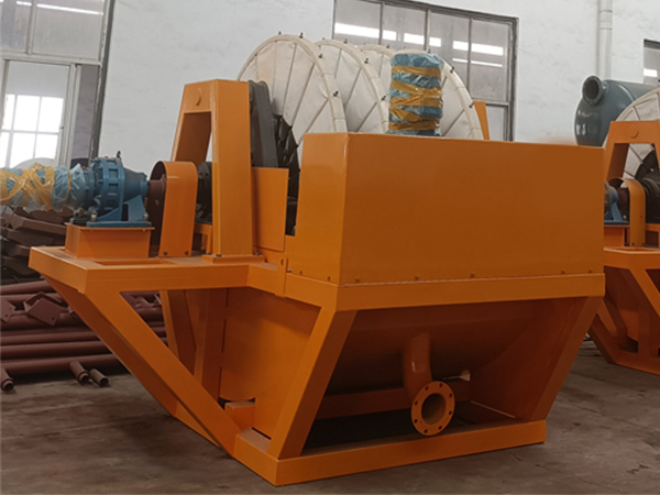 निरंतर रोटरी डिस्क फ़िल्टर