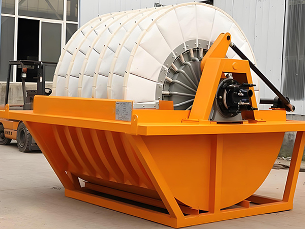 रोटरी वैक्यूम डिस्क फिल्टर