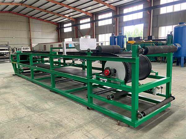 वैक्यूम बेल्ट फिल्टर प्रेस