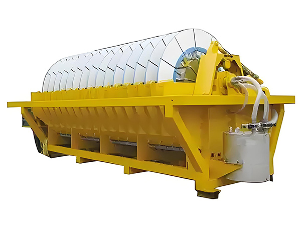 वैक्यूम सिरेमिक फिल्टर