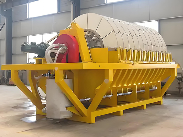 वैक्यूम सिरेमिक फिल्टर