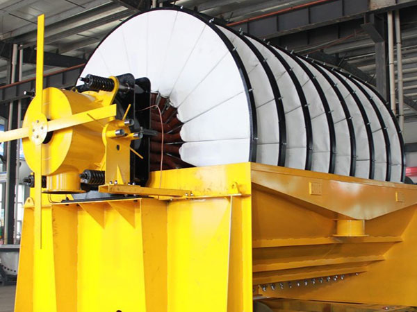 रोटरी डिस्क फ़िल्टर