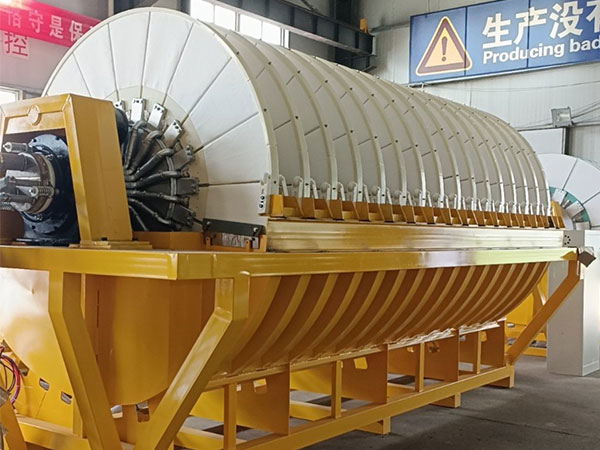 रोटरी डिस्क फ़िल्टर