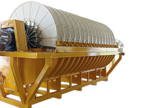 रोटरी डिस्क फ़िल्टर