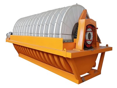 रोटरी डिस्क फ़िल्टर