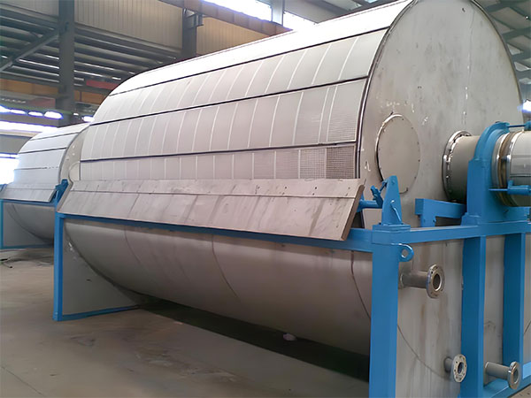 रोटरी फ़िल्टर