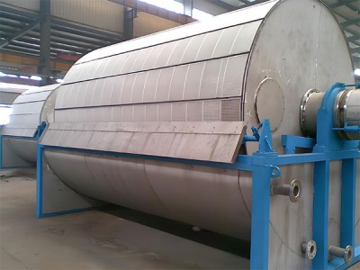 रोटरी फ़िल्टर