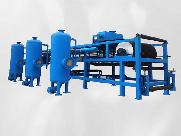 मोबाइल वैक्यूम बेल्ट फिल्टर