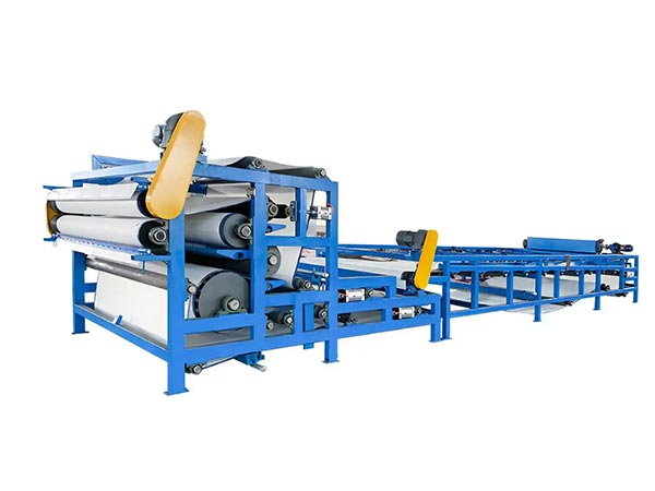 बेल्ट वैक्यूम फिल्टर