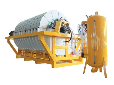 एक सिरेमिक वैक्यूम डिस्क फ़िल्टर क्या है?