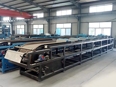 बेल्ट वैक्यूम फिल्टर के काम के सिद्धांत का विश्लेषण