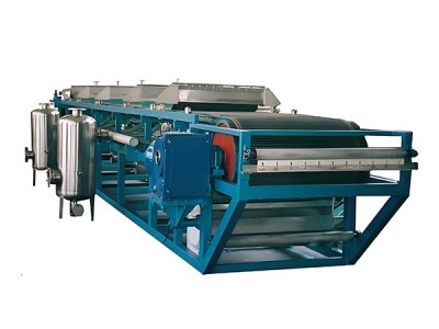 एक वैक्यूम बेल्ट फिल्टर में फ़िल्टर कपड़े के अक्सर अवरोध को कैसे संभालें?