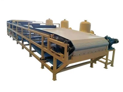 एक वैक्यूम बेल्ट फिल्टर कैसे काम करता है?