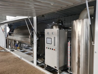 पेट्रोल पनडुब्बी वैक्यूम ड्रम फिल्टर